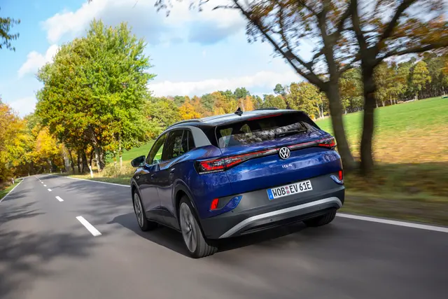 Volkswagen ID.4, екстер'єр 2