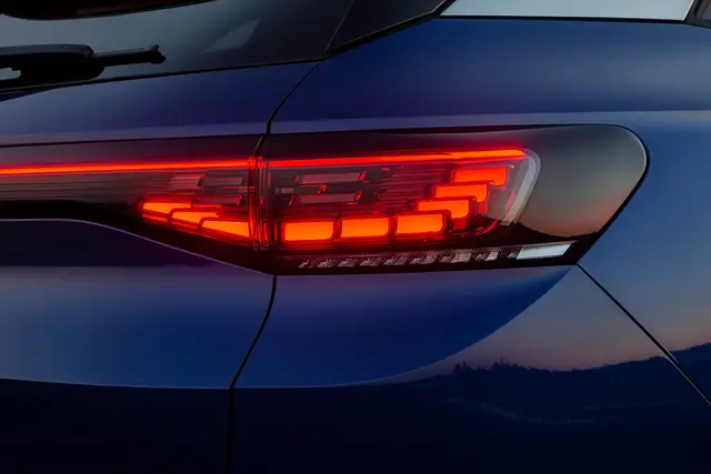Volkswagen ID.4, екстер'єр 3