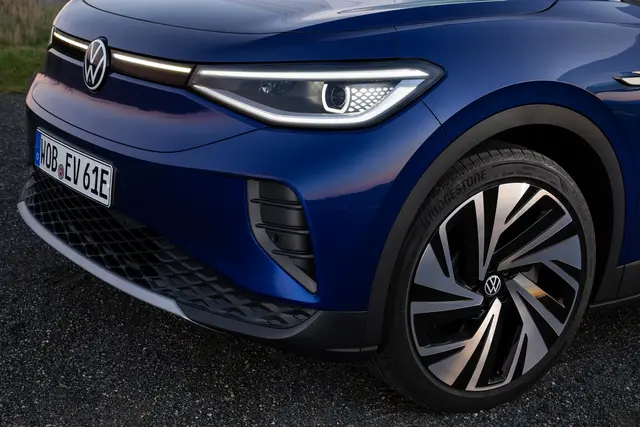 Volkswagen ID.4, екстер'єр 4