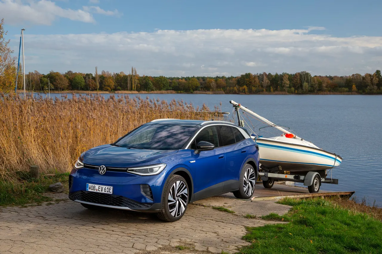 Volkswagen ID.4, екстер'єр 5