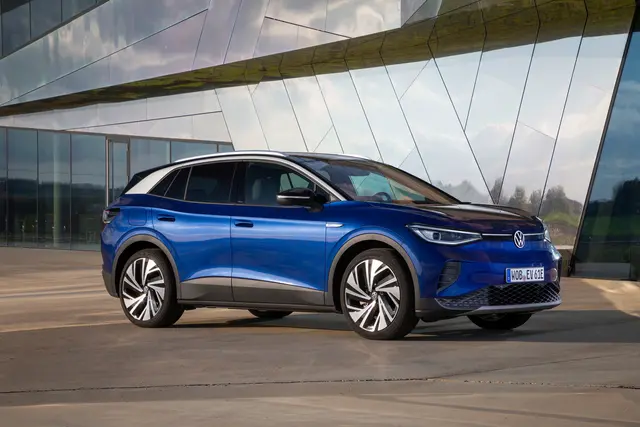 Volkswagen ID.4, екстер'єр 6