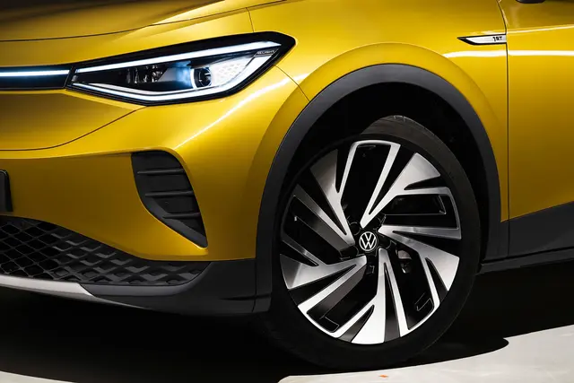 Volkswagen ID.4, екстер'єр 9