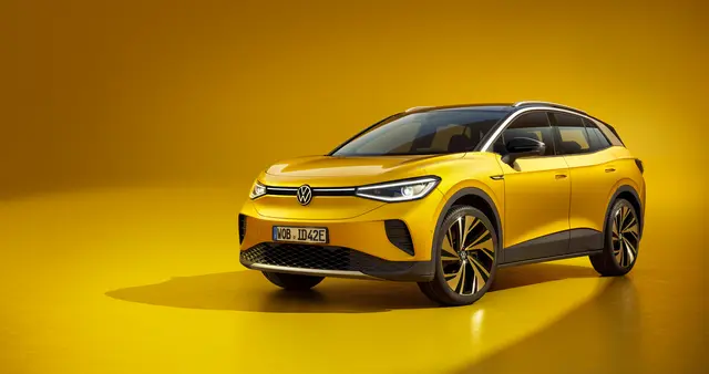 Volkswagen ID.4, екстер'єр 10