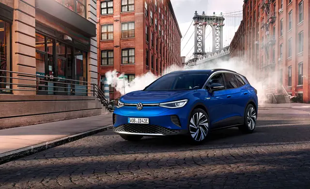 Volkswagen ID.4, екстер'єр 12