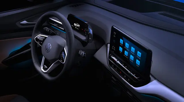 Volkswagen ID.4, інтер'єр 4