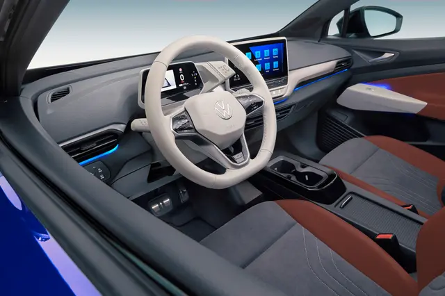 Volkswagen ID.4, інтер'єр 11
