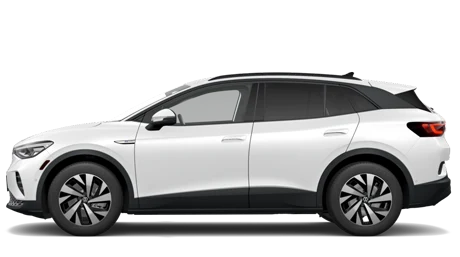 Volkswagen ID.4 Long Battery Life PURE